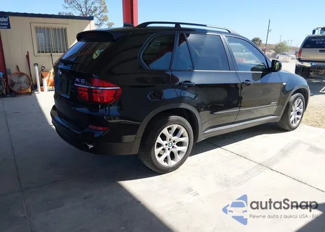 2011 BMW X5 xDrive35I/xDrive35I Premium/xDrive35I Sport Activity z USA, uszkodzony, nr VIN 5UXZV4C50BL409896